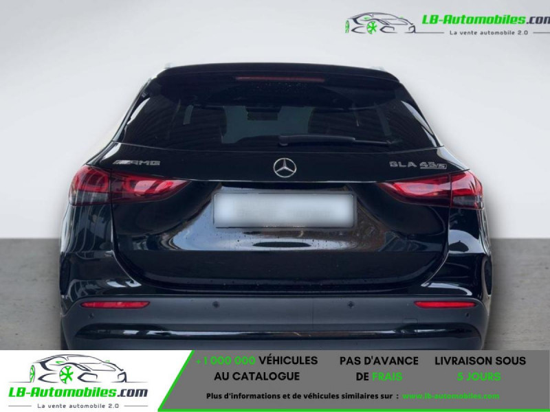 Mercedes GLA S 4Matic+| Panorama| Night-Paket| AHK  occasion  Beaupuy - photo n6